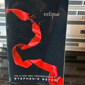 Twilight: Eclipse and Breaking Dawn